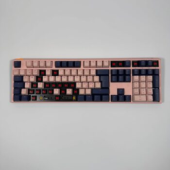 Ducky One 3 Fuji Wired Gaming Keyboard QWERTY Pink