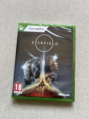 Starfield Xbox Series X