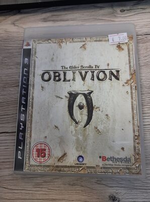 The Elder Scrolls IV: Oblivion PlayStation 3