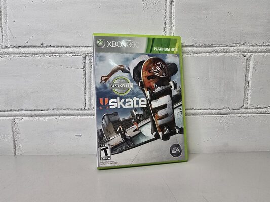 Skate 3 Xbox 360
