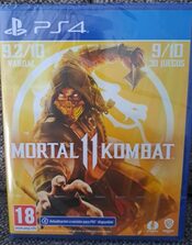 Mortal Kombat 11 PlayStation 4