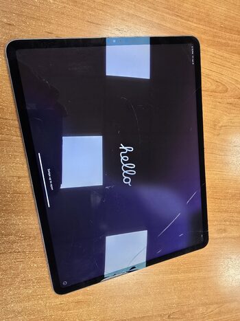 Apple iPad Pro 12.9 (2020) 128GB WiFi A2229