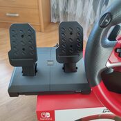 Redeem Hori vairas su pedalais Mario Kart Racing Wheel Pro Deluxe 