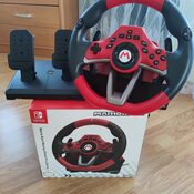 Hori vairas su pedalais Mario Kart Racing Wheel Pro Deluxe 