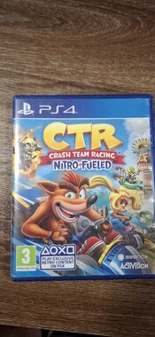 Crash Team Racing Nitro-Fueled PlayStation 4