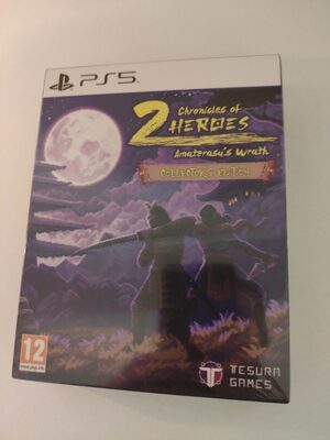 Chronicles of 2 Heroes: Amaterasu's Wrath - Collector's Edition PlayStation 5