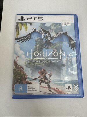 Horizon: Forbidden West PlayStation 5