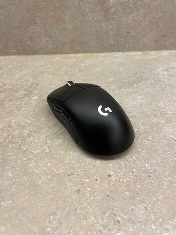 Logitech G Pro X Superlight žaidimų pelė for sale