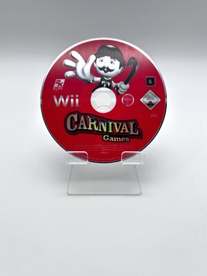 Carnival Games Wii