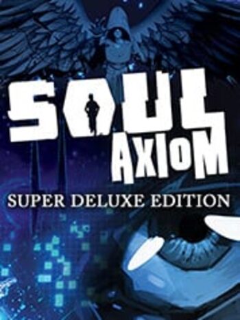 Soul Axiom Super Deluxe Edition (PC) Steam Key GLOBAL