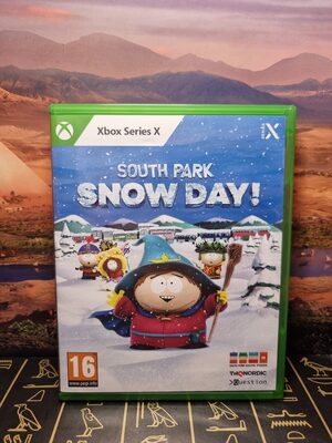 South Park: Snow Day! Xbox Series X