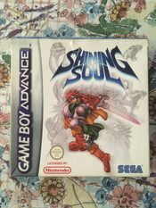 Shining Soul Game Boy Advance