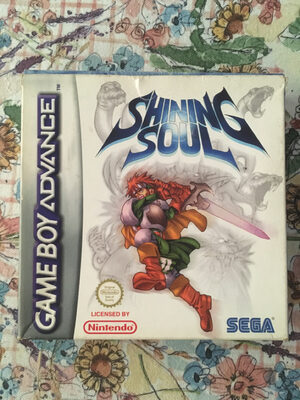 Shining Soul Game Boy Advance