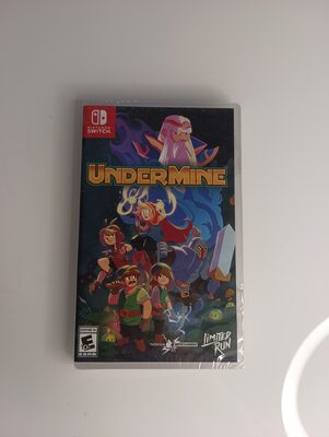 UnderMine Nintendo Switch