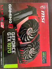 MSI GeForce GTX 1070 8 GB 1506-1683 Mhz PCIe x16 GPU for sale