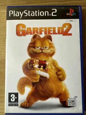 Garfield PlayStation 2