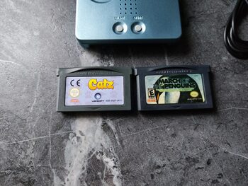 Game Boy Advance SP AGS-101