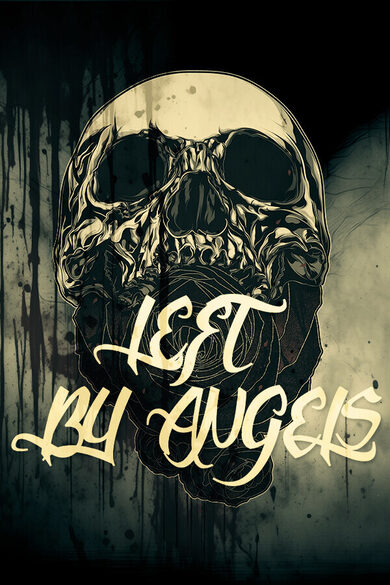 Left By Angels game cover