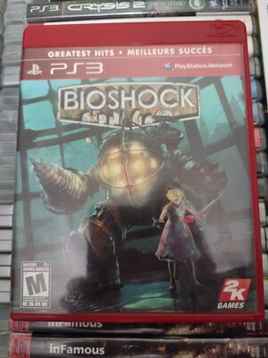 BioShock PlayStation 3