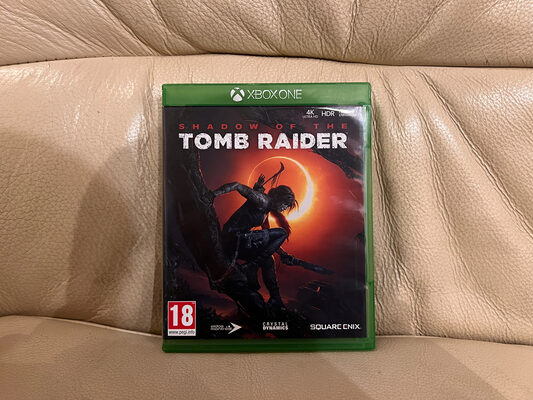 Shadow of the Tomb Raider Xbox One