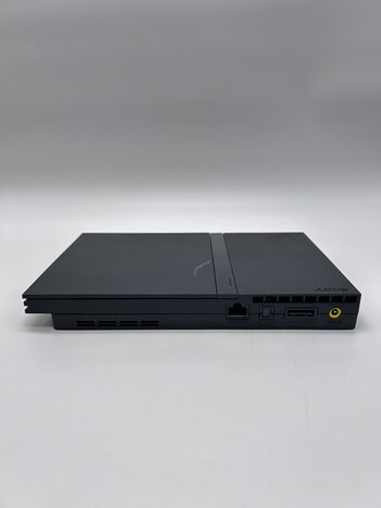 Redeem  Sony PS2 PlayStation 2 Slim Slimline Žaidimų Konsolė + Diskas