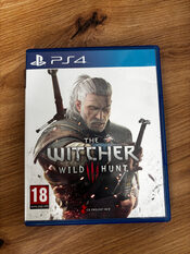 The Witcher 3: Wild Hunt PlayStation 4