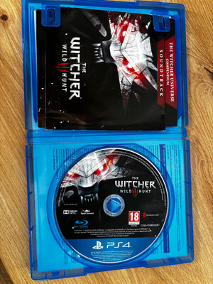 The Witcher 3: Wild Hunt PlayStation 4