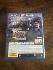 Uncharted 4: A Thief's End (Uncharted 4: El Desenlace Del Ladrón) PlayStation 4