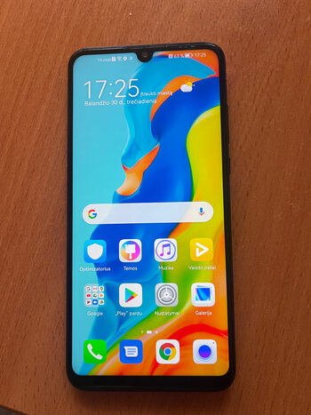 Huawei P30 lite 128GB Midnight Black