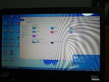 portátil HP Pavilion g6 económico con 8gb y ssd for sale