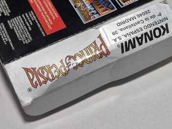 Prince of Persia (1989) SNES