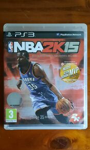 NBA 2K15 PlayStation 3