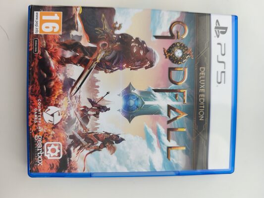 Godfall Deluxe Edition PlayStation 5