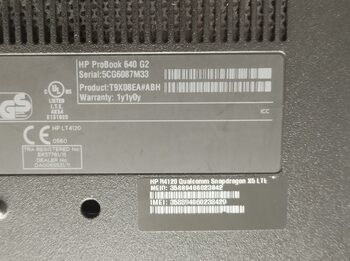 Redeem HP ProBook 640 G2