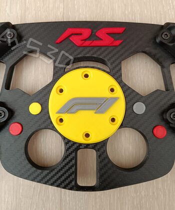 Buy MOD F1 Formula 1 RS RENAULT SPORT para Volante Logitech G29 y G923 PlayStation 