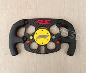 MOD F1 Formula 1 RS RENAULT SPORT para Volante Logitech G29 y G923 PlayStation 