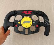 MOD F1 Formula 1 RS RENAULT SPORT para Volante Logitech G29 y G923 PlayStation 