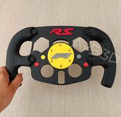 MOD F1 Formula 1 RS RENAULT SPORT para Volante Logitech G29 y G923 PlayStation 