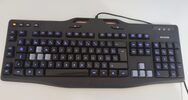 Teclado gaming - Logitech G105 Keyboard (ES)