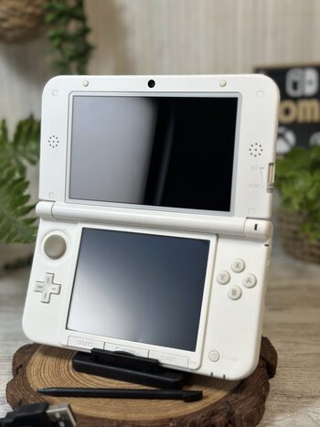 3DS XL 32gb + FBI + HShop