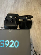 logitech g920