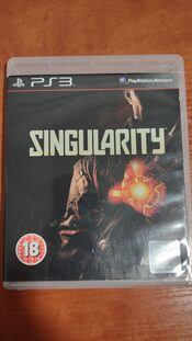 Singularity PlayStation 3