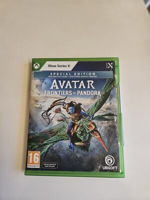 Avatar: Frontiers of Pandora Xbox Series X