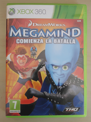 MegaMind: Ultimate Showdown Xbox 360