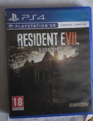 Resident Evil 7: Biohazard PlayStation 4