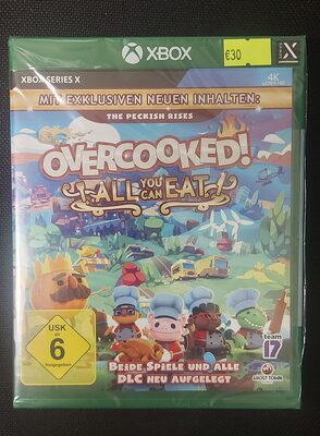 Overcooked! All You Can Eat Xbox Series X