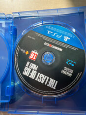 The Last of Us Part II PlayStation 4 for sale