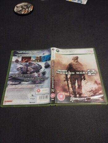 Buy Call of Duty: Modern Warfare 2 Xbox 360