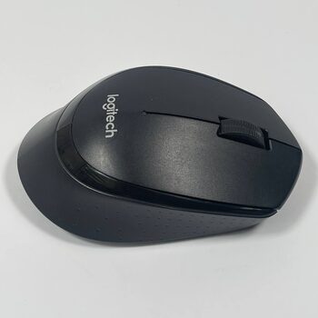 Logitech MK345 Wireless Mouse & Keyboard Combo with SilentTouch Technology