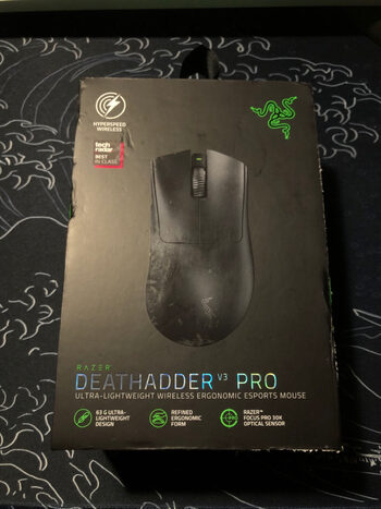 Razer DeathAdder V3 Pro